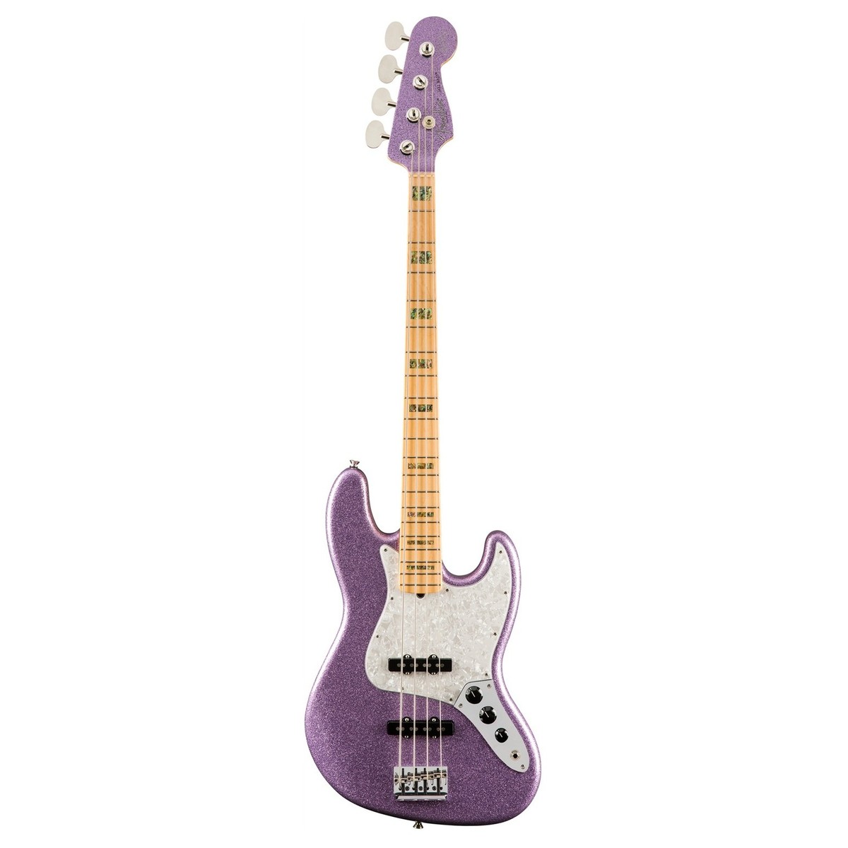 Fender Limited Edition Adam Clayton Jazz Bass : preview (1)