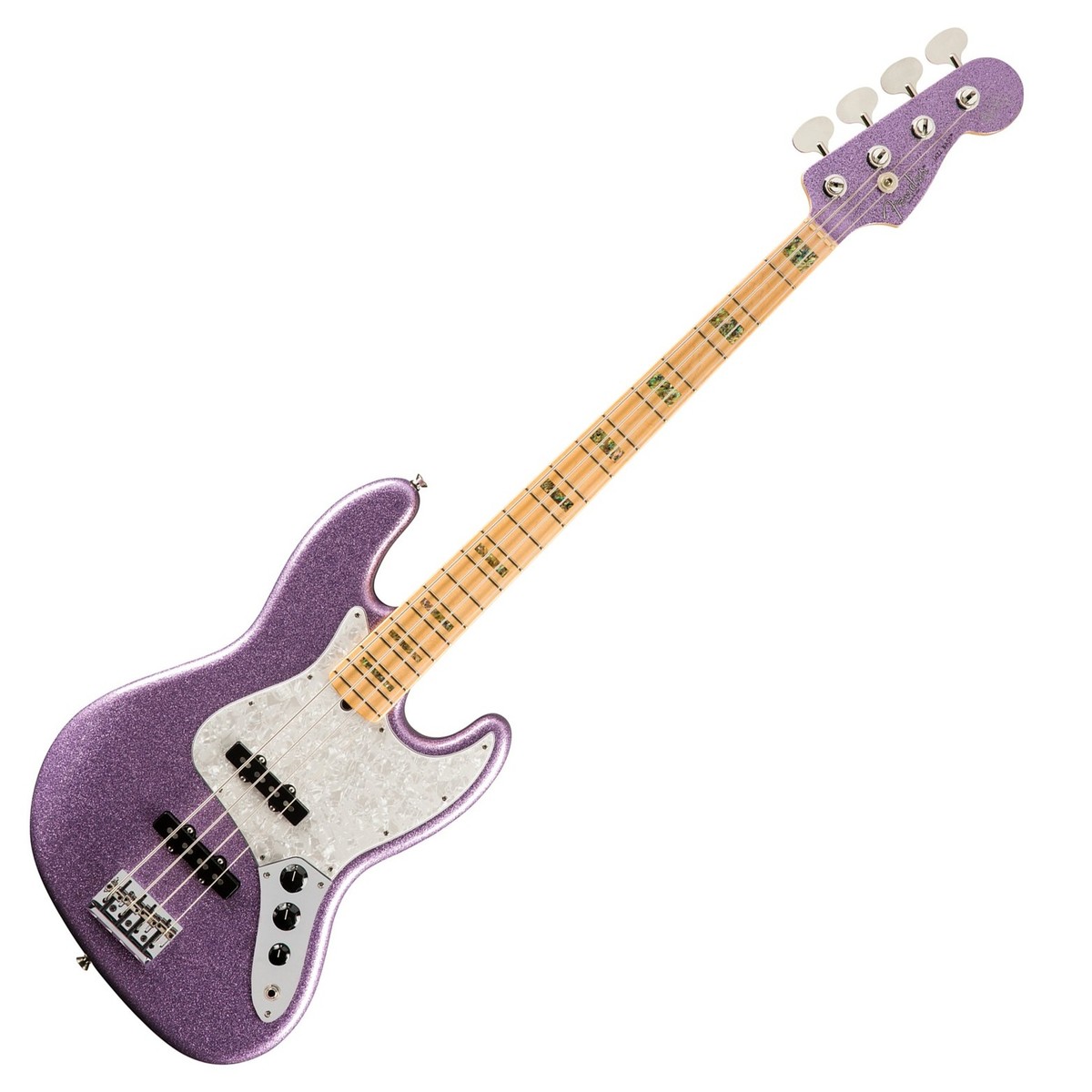 Fender Limited Edition Adam Clayton Jazz Bass : preview