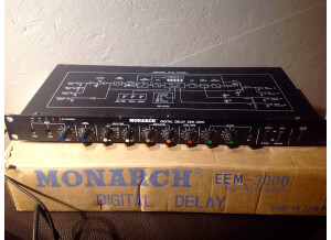 Monarch EEM-3000