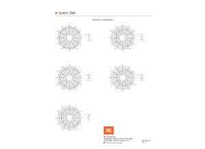 JBL Control 25 (16838)