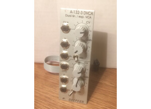 Doepfer A-132-3 Dual linear/exponential VCA (47485)