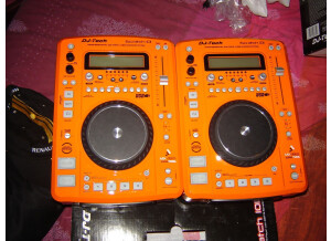 DJ-Tech Iscratch 101 (31428)