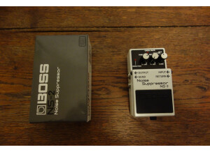 Boss NS-2 Noise Suppressor (29214)