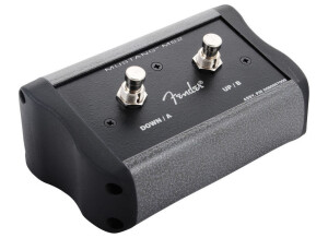 Fender Footswitch 2 Boutons Mustang