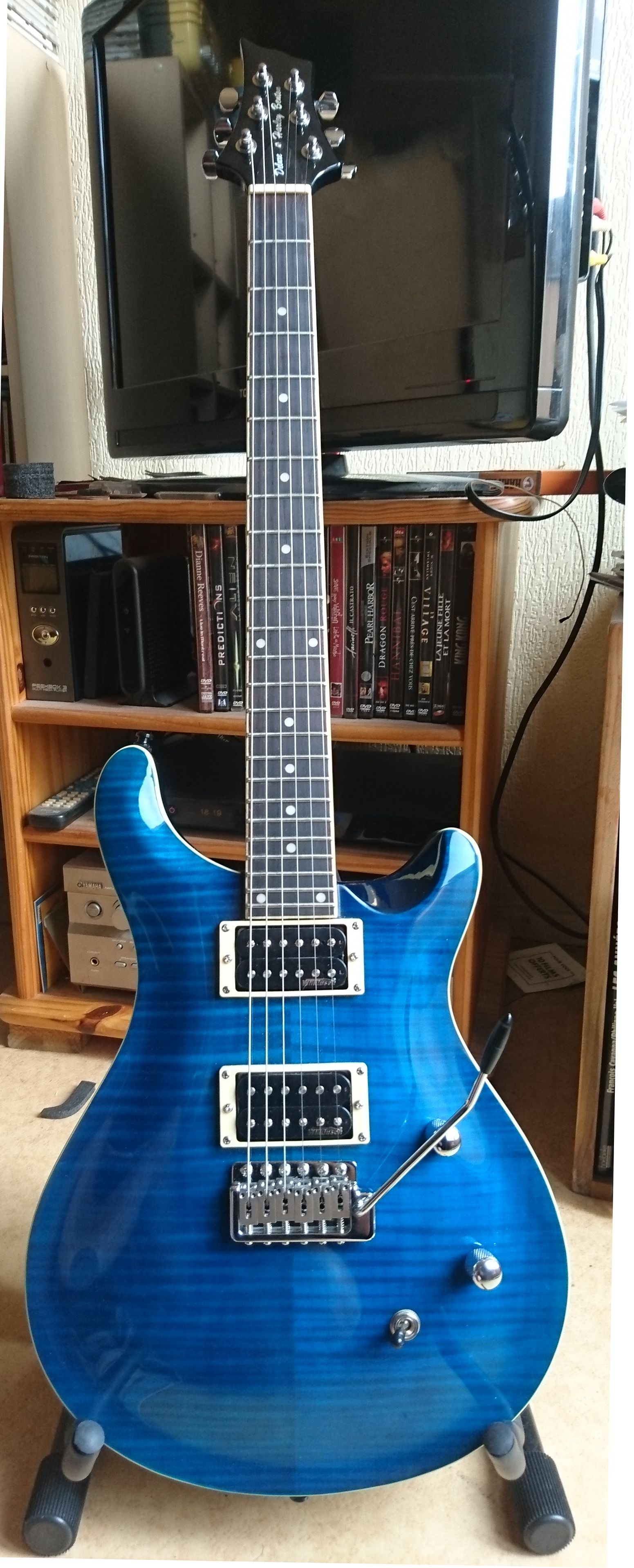 Harley Benton CST-24T