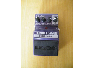 DigiTech [X Series] Turbo Flange