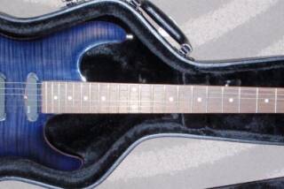 Ibanez SA260FM (2002-2011)