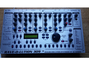 Quasimidi Rave-O-Lution 309 (13704)
