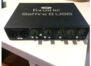 Focusrite Saffire 6 USB (52653)