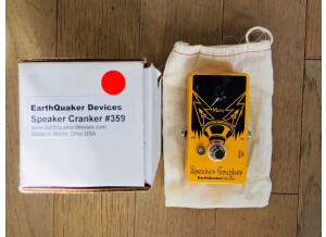 EarthQuaker Devices Speaker Cranker (33466)