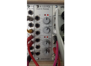 Doepfer A-133 Dual Voltage Controlled Polarizer (19000)