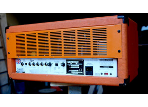 Orange Rockerverb 100 Head (51033)