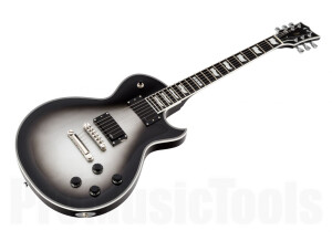 ESP Eclipse-II - Black Silver (9956)