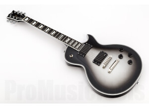 ESP Eclipse-II - Black Silver (22854)