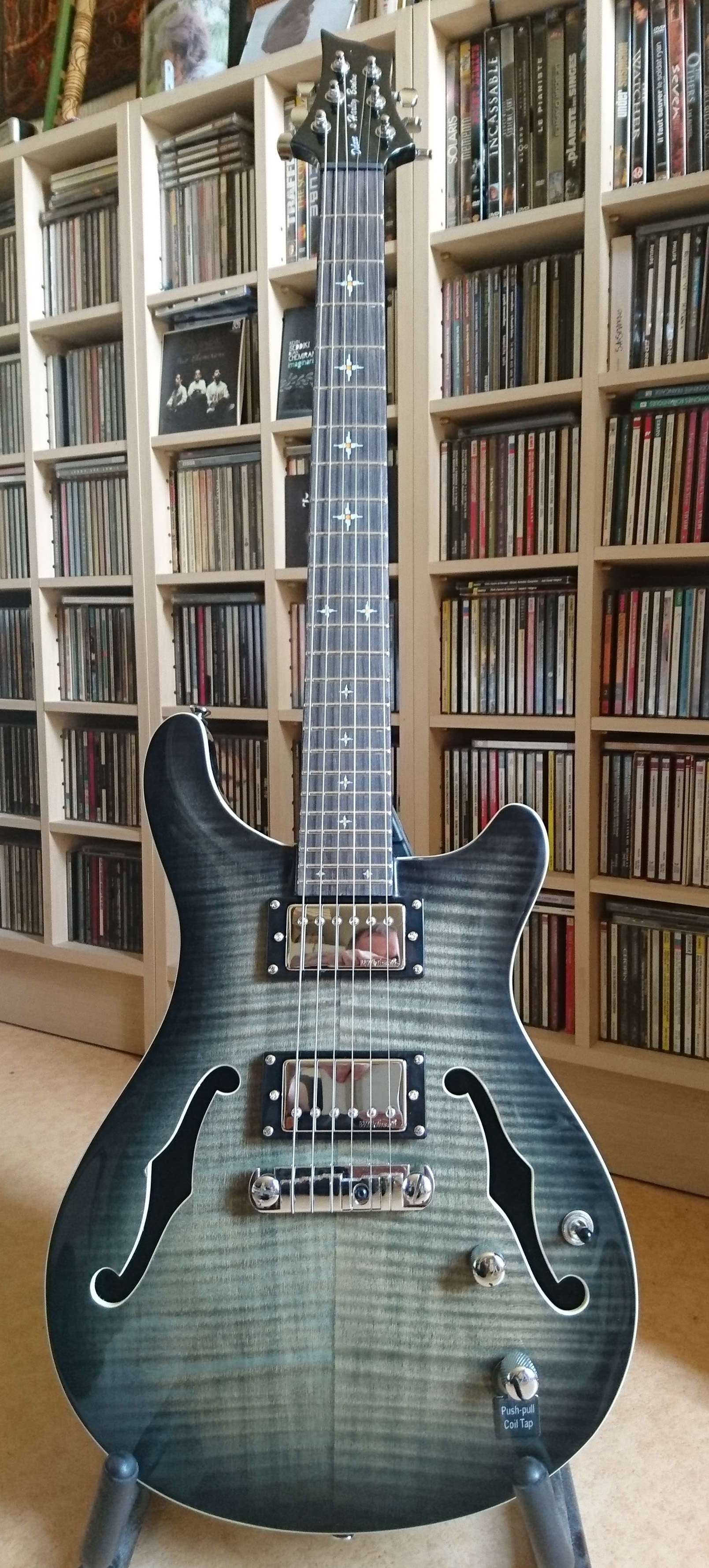 Harley Benton CST-24HB