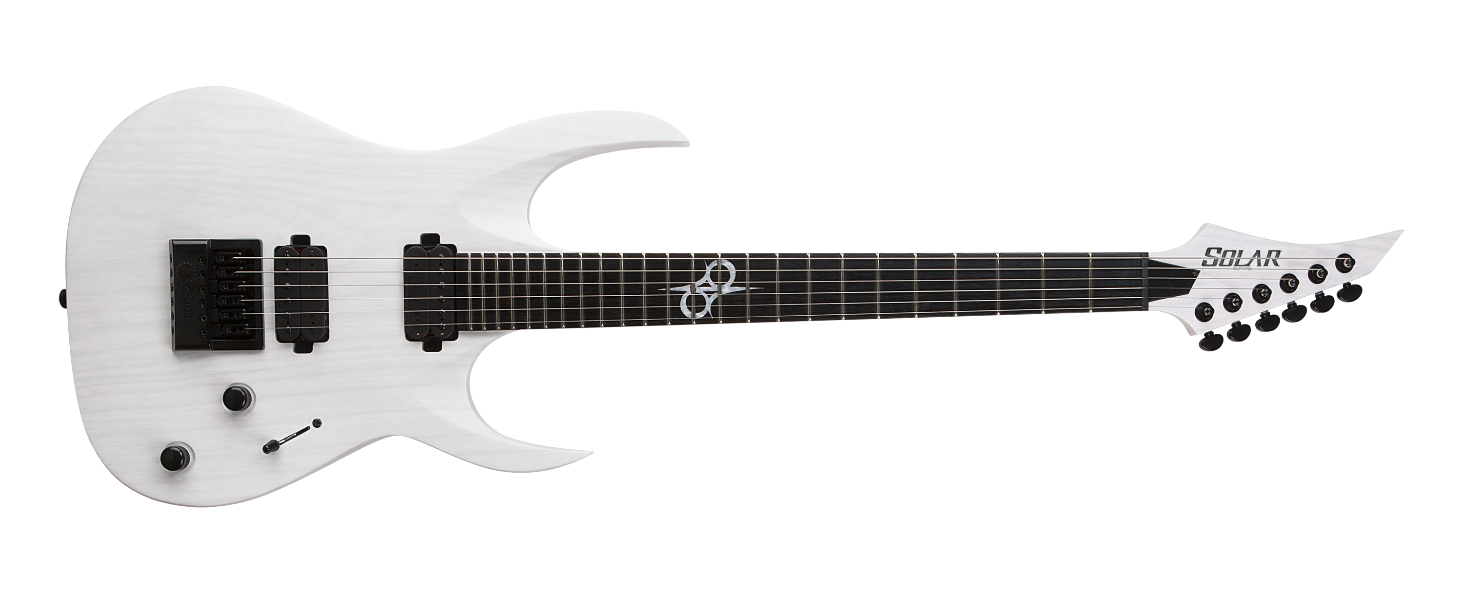 Solar Guitars A1.6ET : Solar A1.6ETTWHM front