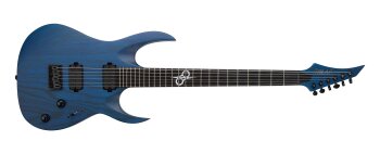 Solar Guitars A2.6 Baritone : Solar A2.6TBLM Baritone front Solar Guitars A2.6 Baritone : Solar A2.6TBLM Baritone front