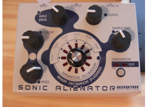 Frostwave Sonic Alienator (5191)