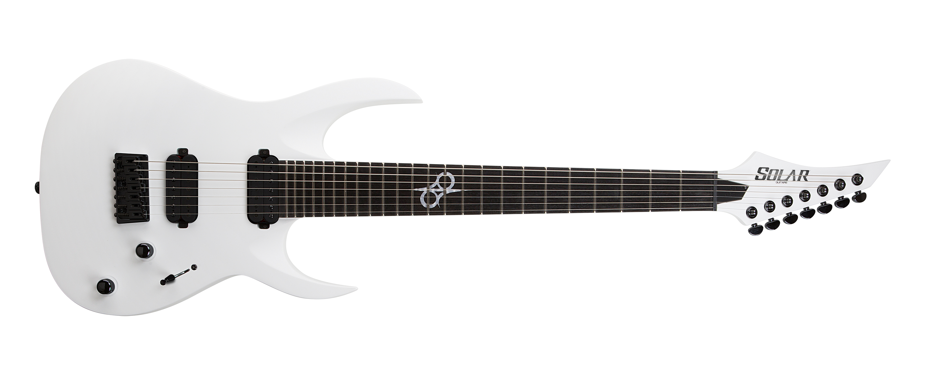 Solar Guitars A2.7 : Solar A2.7WHM front