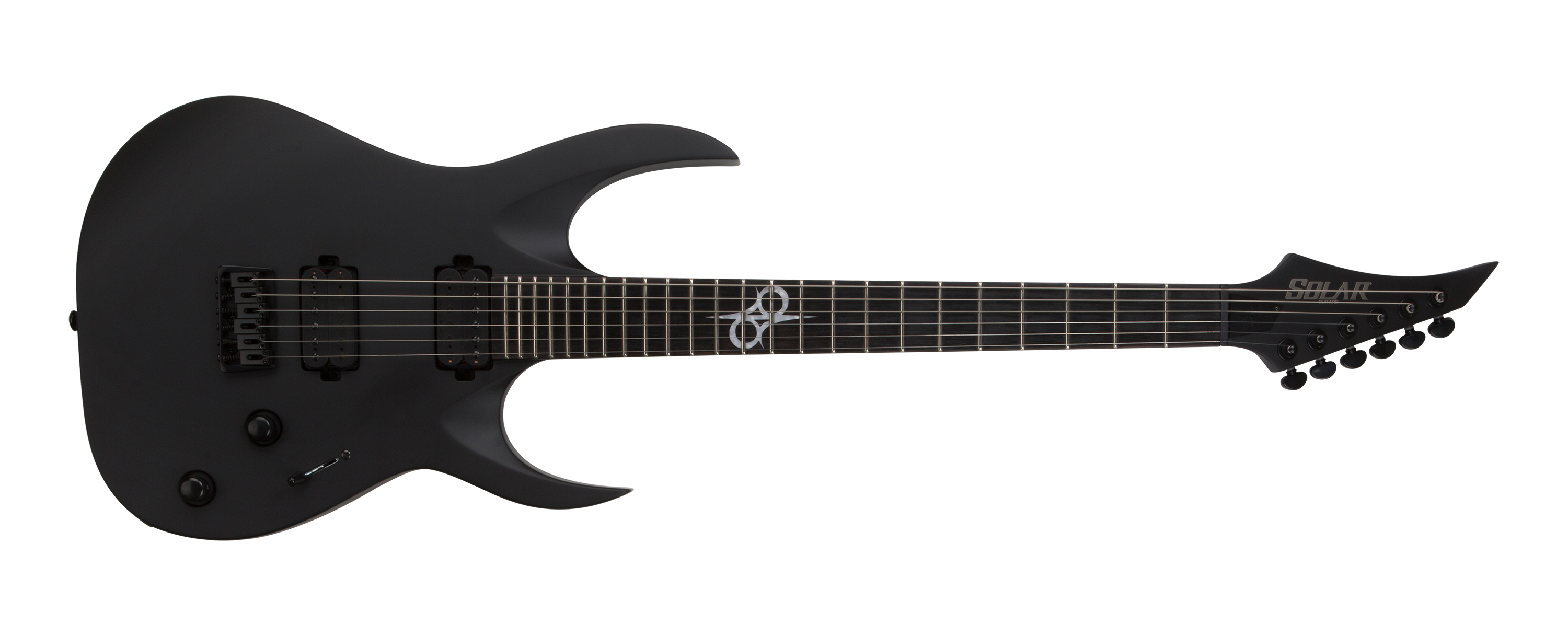 Solar Guitars A2.6C : Solar A2.6C front