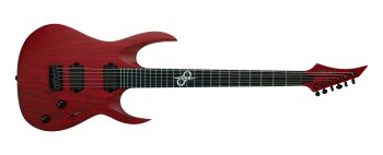 Solar Guitars A2.6 : Solar A2.6TBRM Baritone front Solar Guitars A2.6 : Solar A2.6TBRM Baritone front