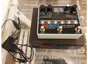 Electro-Harmonix 22500 Dual Stereo Looper (59808)