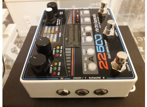Electro-Harmonix 22500 Dual Stereo Looper (69976)