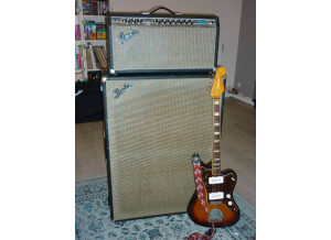 Fender Bandmaster Reverb (83700)