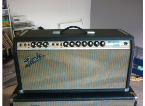 Fender Bandmaster Reverb (45010)