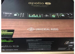 Universal Audio Apollo 8 Duo (66802)