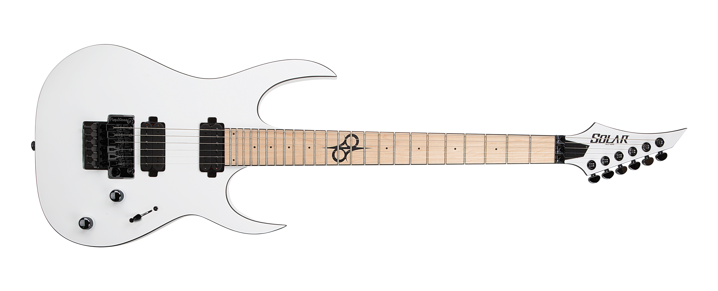 Solar Guitars S1.6FR : Solar S1.6FRWHM front
