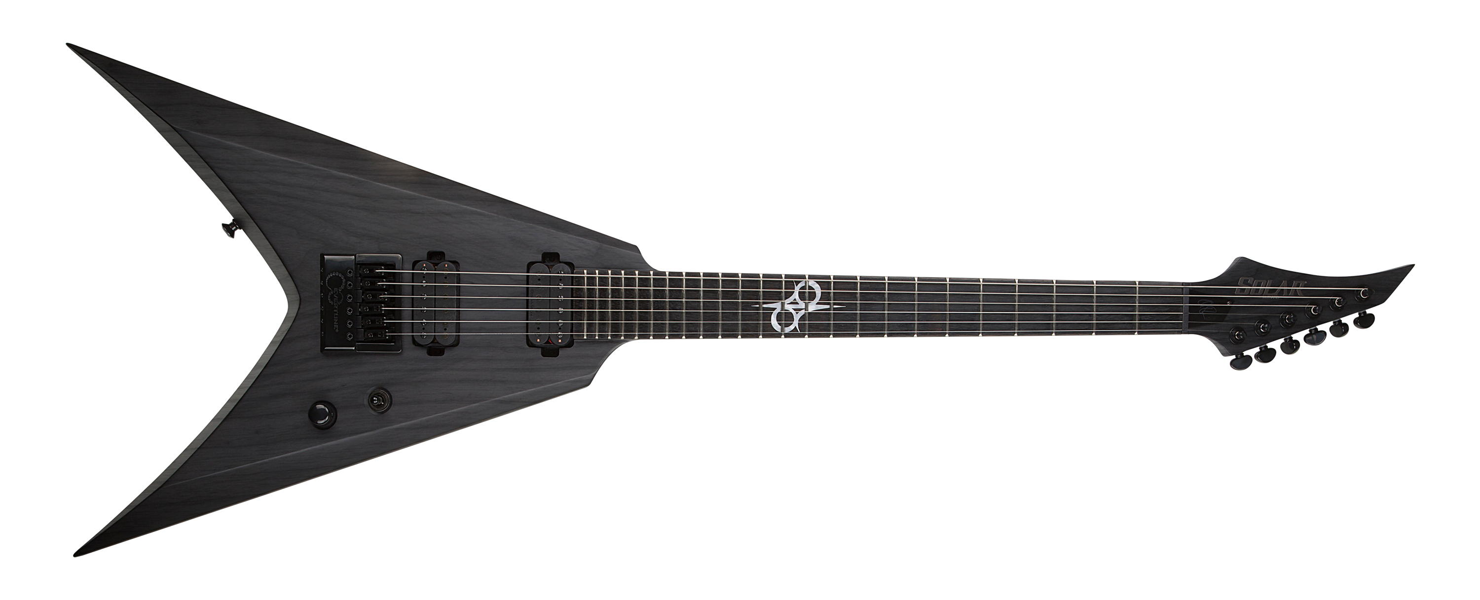Solar Guitars V1.6ARTIST LTD : Solar V1.6Artist LTD front