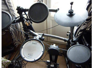 Roland batterie electronique