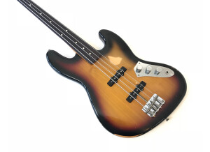 Fender Jaco Pastorius Fretless Jazz Bass (87583)