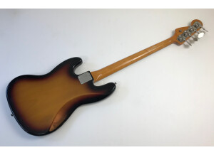 Fender Jaco Pastorius Fretless Jazz Bass (91118)
