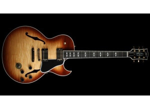 Gibson ES-137 Custom Gold Hardware - Light Burst (82146)