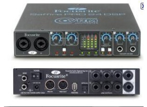 Focusrite Saffire Pro 24 DSP (36059)