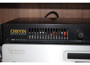 Chevin A 500 (15206)