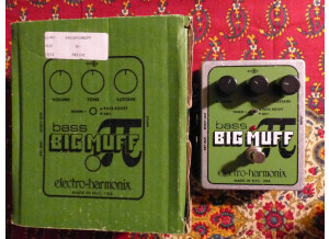 Electro-Harmonix Bass Big Muff Pi (37851)