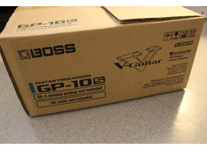 Boss GP-10S (78097)