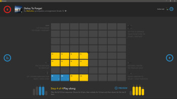 Melodics : 1 Melodics : 1