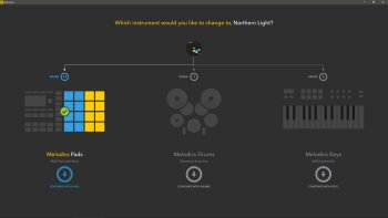 Melodics : 3 Melodics : 3