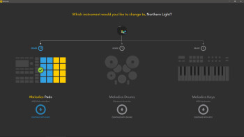 Melodics : 3 Melodics : 3