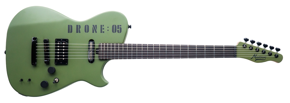 Manson Guitars 25th Guitar Show 2017 Release DR-1 Final Edition : main 303