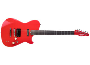 Manson Guitars Matthew Bellamy Signature MB-1 Red Alert