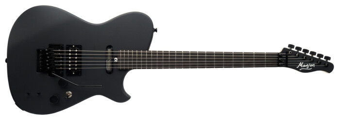 Manson Guitars MB-1T Matthew Bellamy Signature Black Knight : main 310