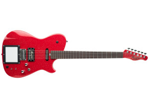 Manson Guitars Matthew Bellamy Signature MB-1 Santa 2.0