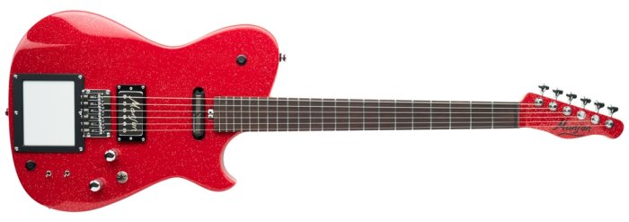 Manson Guitars Matthew Bellamy Signature MB-1 Santa 2.0 : main 308 Manson Guitars Matthew Bellamy Signature MB-1 Santa 2.0 : main 308