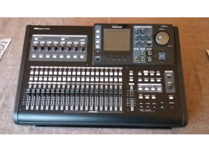 Tascam DP32 SD Front