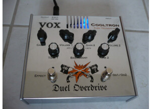 Vox Duel Overdrive (28408)